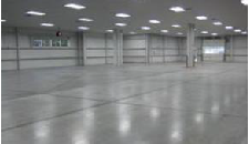 Industrial floors